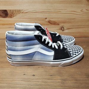 New Vans SK8-Hi